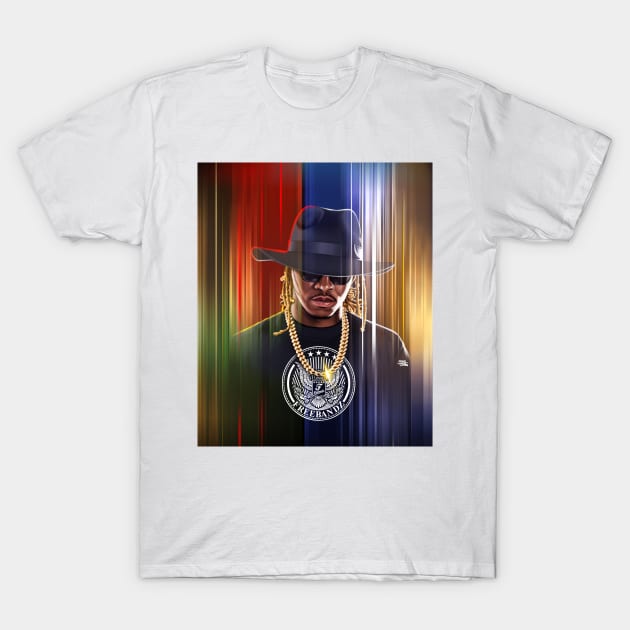 FREEBANDZ NATION T-Shirt by MIAMIKAOS